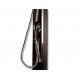 Solar Douche Standart 35L zwart met slang