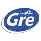 GRE Oval Pool White Fiji 500×300x120 mit Sandfilter