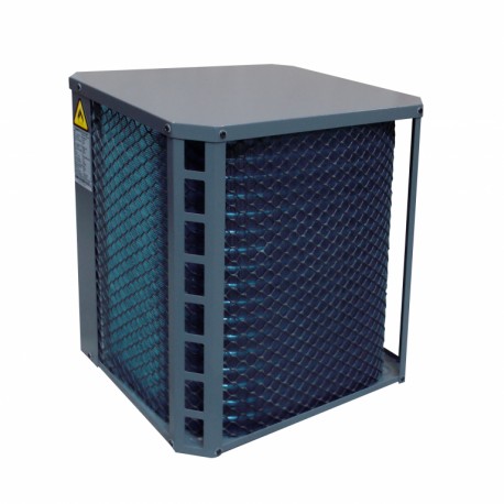 Warmtepomp Heatermax Compact Ubbink voor Zwembad 10m3