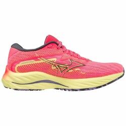 Zapatillas de Running para Adultos Mizuno Wave Rider 27 Rosa