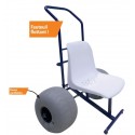 Mobile launching chair Hexagone Unik