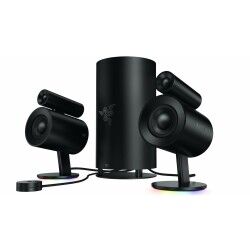 Altavoces PC Razer Nommo Pro Negro