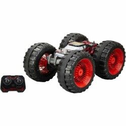 Coche Radio Control Exost Land Buster Rojo rouge