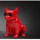 Jarre Technologies AeroBull HD1Bluetooth Altavoz rojo brillante