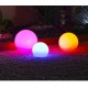 Conjunto de 2 lâmpadas Gatsby Cilindro Fumaça Sem Fio Vondom Led