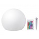 Set mit 3 Ubbink 20 LED Floating Ball Light Lampen