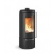 Stufa a legna rotonda Nordica Extraflame Marlena 7.5kW ghisa