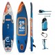 Stand Up Paddle Coasto Nautilus 11'8 DC Lengte 355 cm