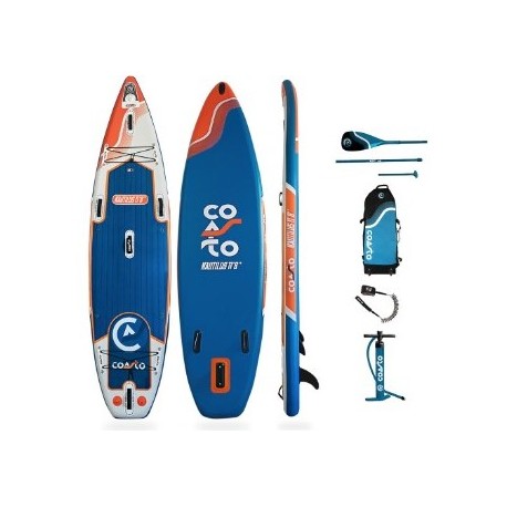 Stand Up Paddle Coasto Nautilus 11'8 Longueur 355 cm