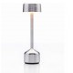 Table Light Imagilights Led Maiden Tall Cylinder Aluminum