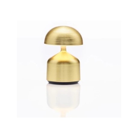 Luminaire de Table Imagilights Led Demoiselle Small Dôme Gold