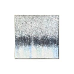 Schilderij DKD Home Decor 130 x 5 x 130 cm Abstract Modern