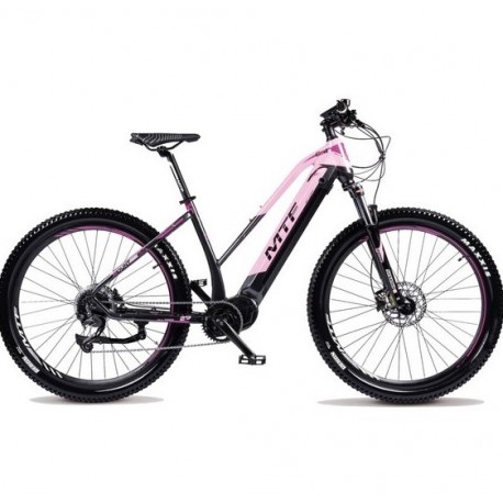 Vélo électrique VTC MTF Road 6.4W 28 pouces 900Wh 36V/25Ah Cadre 19'