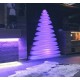 Sapin Chrismy Vondom Luminoso Multicolor Led RGB H50