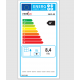 Ferlux Enya 90 Zentralfuß-Holzofen 11 kW