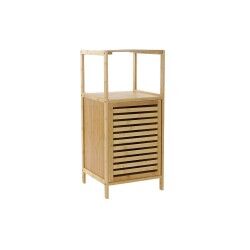 Badezimmerregal DKD Home Decor natürlich Bambus 40 x 40 x 90 cm