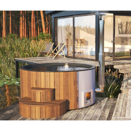 VerySpas Deluxe Big 220 Outdoor-Whirlpool