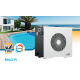 Mag Fi Poolex Reversível Full Inverter Bomba de Calor 5kW