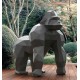 Gorilla Saru Origami Vondom Design Statua