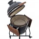 Kamado Grizzly Grills Elite Griglia in ceramica media