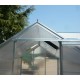 Habrita Aluminium Garden Greenhouse 5.90m2