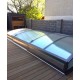 Imperial Telescopic Pool Enclosure 10.66X3.8 Abrilios