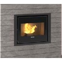 Pellet insert Comfort P70 Air H49 La Nordica Extraflame 8kW