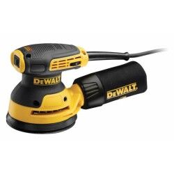 Roterende schuurmachine Dewalt DWE6423-QS Ø 125 mm 280 W