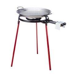 Gas-Paellakocher Vaello Stativ Brenner (Ø 46 cm)