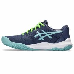 Scarpe da Padel per Adulti Asics Gel-Challenger 14 Blu scuro