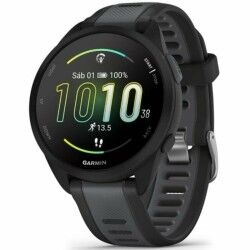 Smartwatch GARMIN Forerunner 165 Zwart Zilverkleurig 1,2"