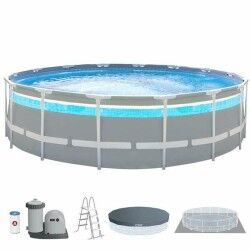 Piscina Desmontable Intex 488 x 122 cm