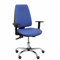 Bureaustoel P&C RBFRITZ Blauw