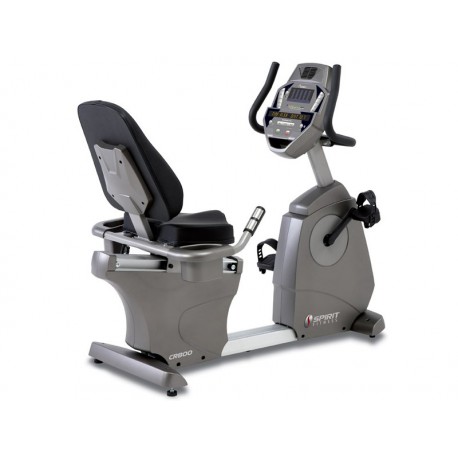 Vélo d'appartement Spirit Fitness CR800