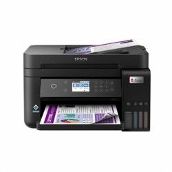 Impresora Multifunción Epson EcoTank ET-3850