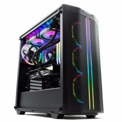 PC da Tavolo PcCom Imperial 32 GB RAM 2 TB SSD Nvidia Geforce RTX 4070