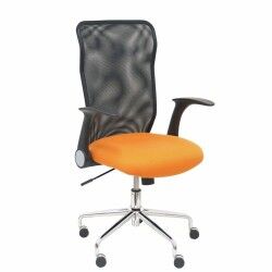 Office Chair Ayna bali P&C 04CPBALI350B24 Red