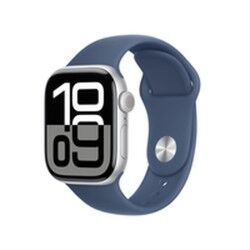 Smartwatch Apple Watch 10 1,65" Azul Plateado