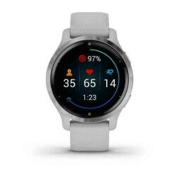 Smartwatch GARMIN 010-02429-12 1,1" Grijs Zilverkleurig 40 mm