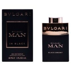 Men's Perfume Bvlgari Man in Black EDP 60 ml