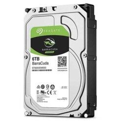 Hard Disk Seagate ST6000DM003 6 TB 3,5" HDD 6 TB 6 TB SSD 3,5"