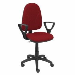 Office Chair Algarra Bali P&C 33BGOLF Maroon