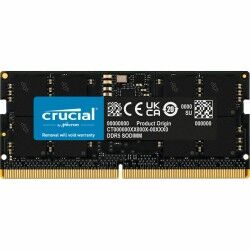 RAM Speicher Crucial 16 GB DDR5 SDRAM DDR5 4800 MHz CL40