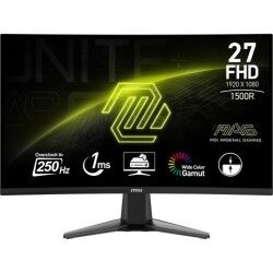 Gaming Monitor MSI MAG 27C6X Full HD 27"