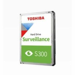 Hard Drive Toshiba HDWT840UZSVA 4 TB 3,5" 4TB