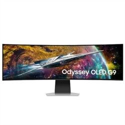 Monitor Samsung LS49CG950SUXEN DQHD 49" Curva OLED 240 Hz