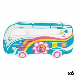 Luftmatratze Intex Transporter 178 x 91 x 23 cm (6 Stück)