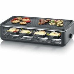 Piastra Grill Severin RG2365 Nero 48 x 24 cm