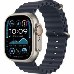 Smartwatch Apple Watch Ultra 2 Titanium Marineblauw 49 mm