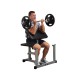 PreacherCurl PPB32X Powerline Biceps-bank voor thuis